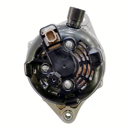 2012-2014 Honda Ridgeline Alternator - back view, Part 2-11573