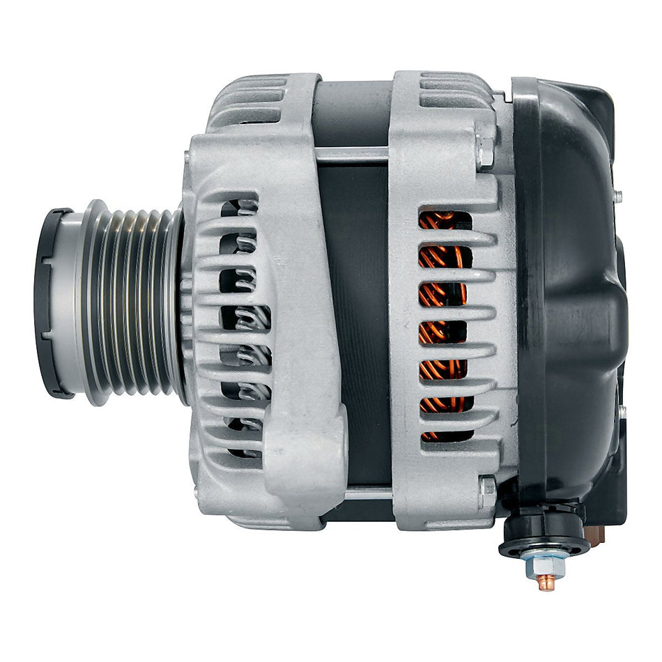 2011-2013 Toyota Matrix Alternator - back view, Part 2-11577