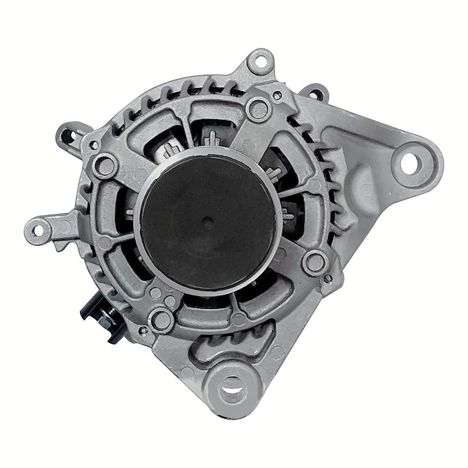 2016-2025 Honda Civic Sedan Alternator - side angle, Part 2-11931
