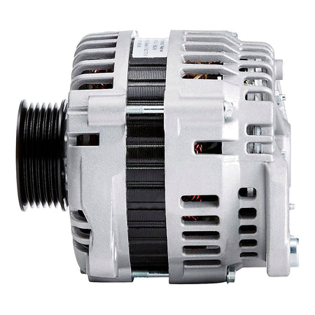 2002-2004 Infiniti I35 Alternator - opposite side angle, Part 2-13826