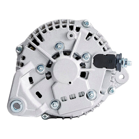 2002-2004 Infiniti I35 Alternator - back view, Part 2-13826