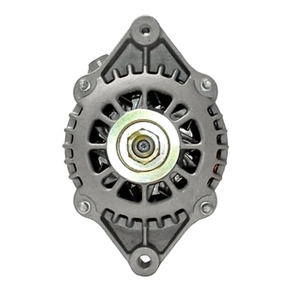 1998 Honda Passport Alternator - side angle, Part 2-13935