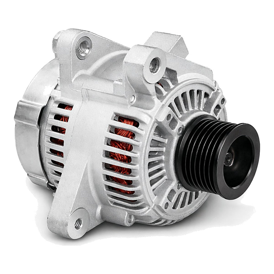 2002-2003 Toyota Solara Alternator - back view, Part 2-13958