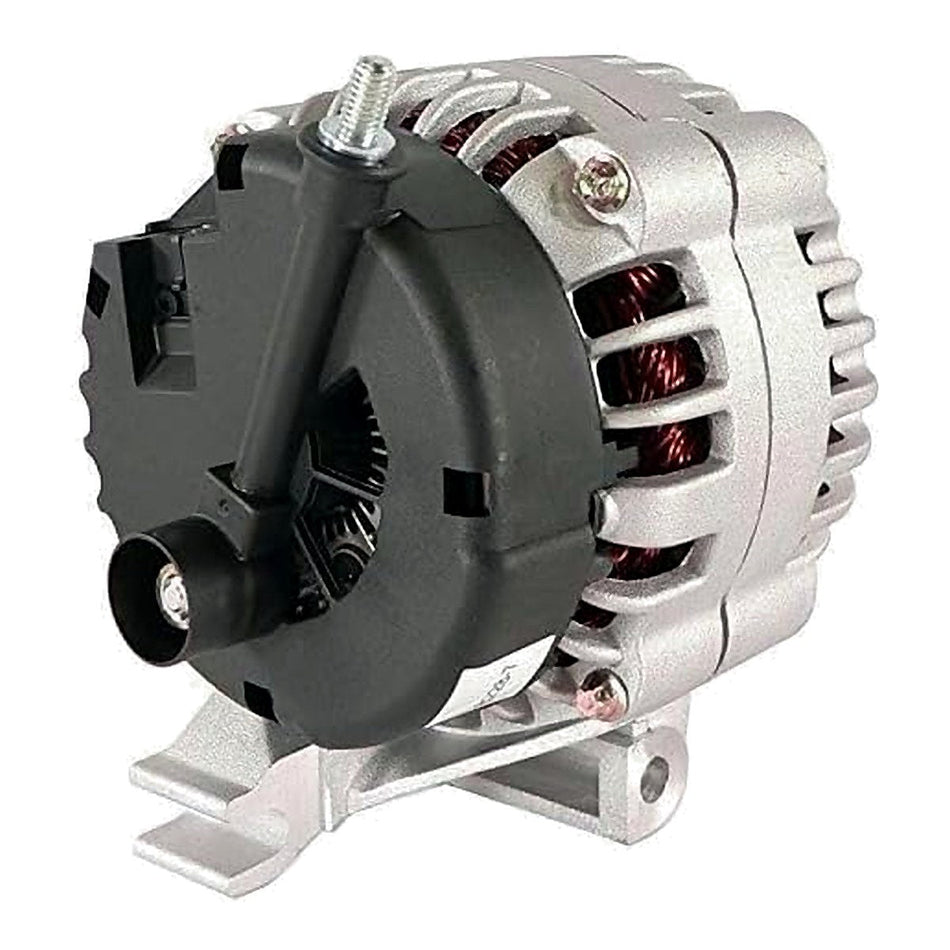 1999-2001 Pontiac Grand Am Alternator - side angle, Part 2-82287