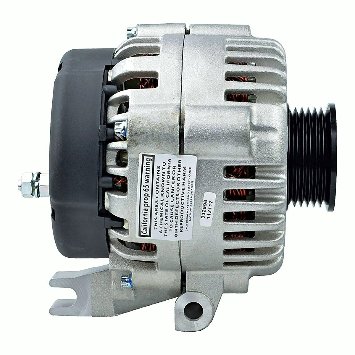 1999-2001 Buick Century Alternator 3.1L – 2-82345-4