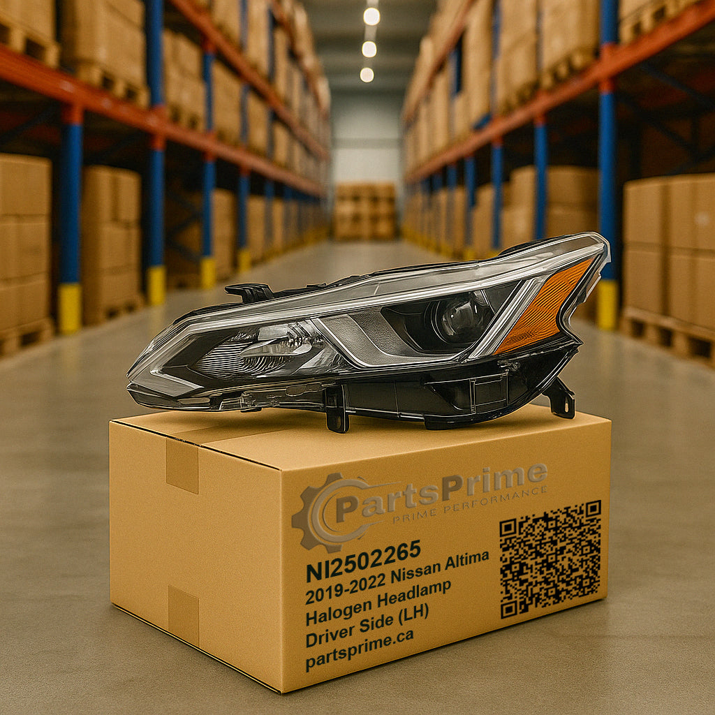 2019-2022-Nissan-Altima-head-lamp-halogen-driver-side-LH-On-Box-View-halogen-High-Quality-NI2502265