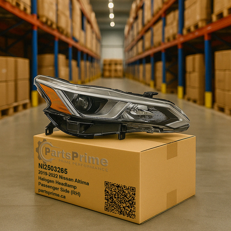 2019-2022-Nissan-Altima-head-lamp-halogen-passenger-side-RH-On-Box-View-halogen-High-Quality-NI2503265
