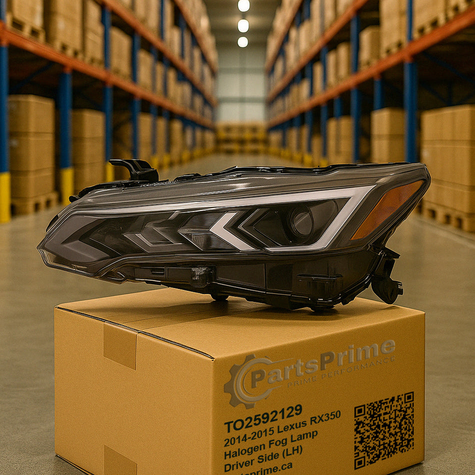 2019-2022-Nissan-Altima-head-lamp-led-driver-side-LH-On-Box-View-Standard-High-Quality-NI2502266
