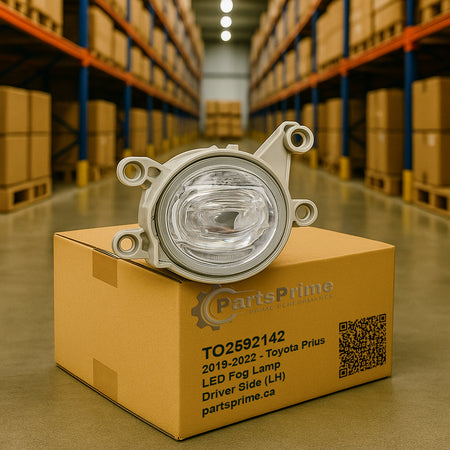 2019-2022-Toyota-Prius-led-type-fog-lamp-driver-side-LH-On-Box-View-LED-High-Quality-TO2592142