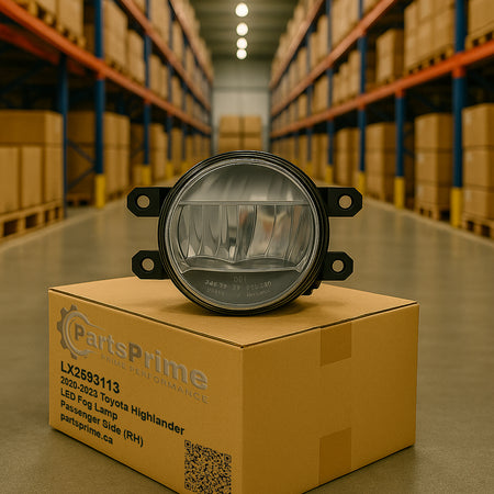 2020-2023-Toyota-Highlander-led-type-fog-lamp-passenger-side-RH-On-Box-View-Standard-High-Quality-LX2593113
