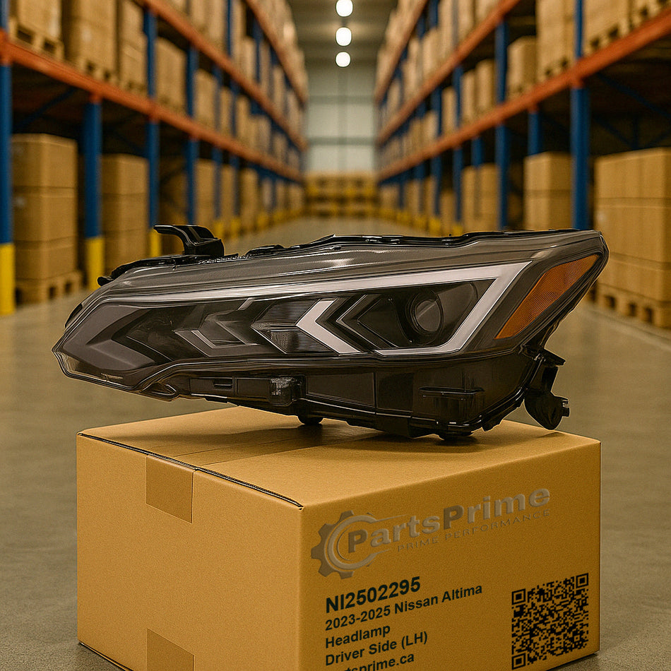 2023-2025-Nissan-Altima-head-lamp-driver-side-LH-On-Box-View-Standard-High-Quality-NI2502295