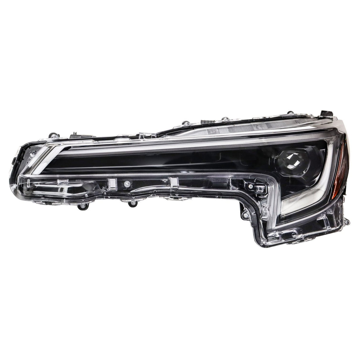 2023 Toyota Corolla headlamp assembly hybrid/XSE driver side LH Side View - Standard - High-Quality - TO2502327