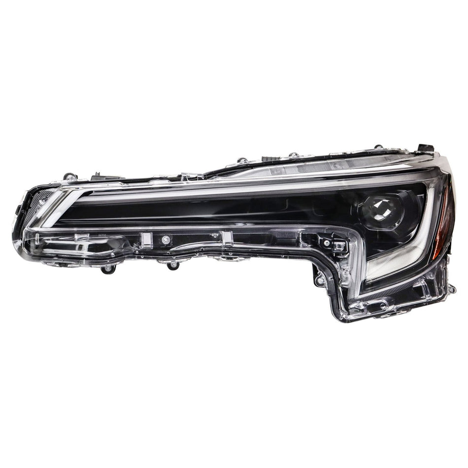 2023 Toyota Corolla headlamp assembly hybrid/XSE driver side LH Side View - Standard - High-Quality - TO2502327