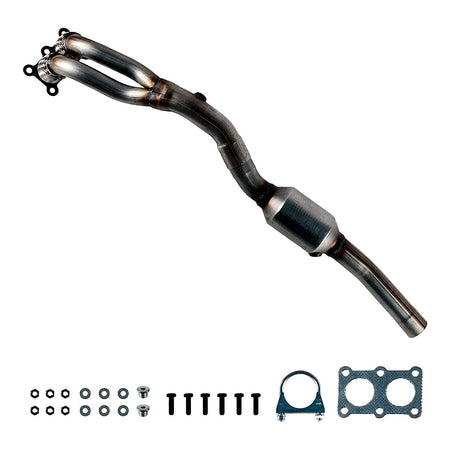 1999-2004 Volkswagen Golf Catalytic Converter 1.7L Diesel_33071-2