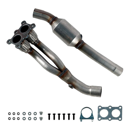 1999-2004 Volkswagen Golf Catalytic Converter 1.7L Diesel_33071-3