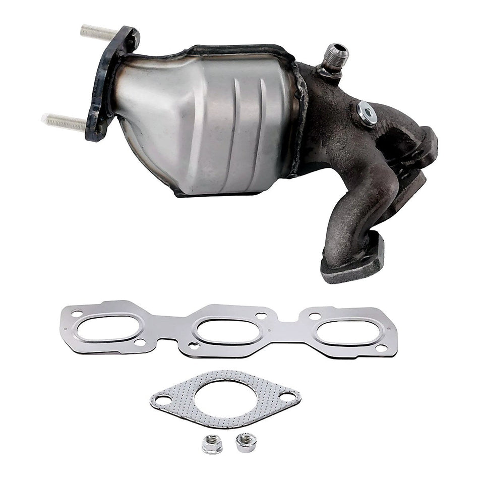 2001-2005 Mazda Tribute Catalytic Converter - product view, Part 33119