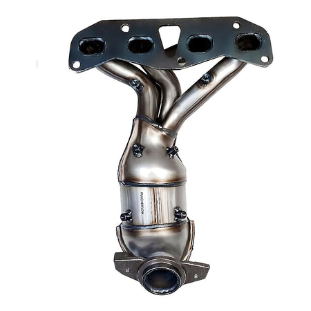 2002-2005 Nissan Altima Catalytic Converter With Manifold 2.5L_33134