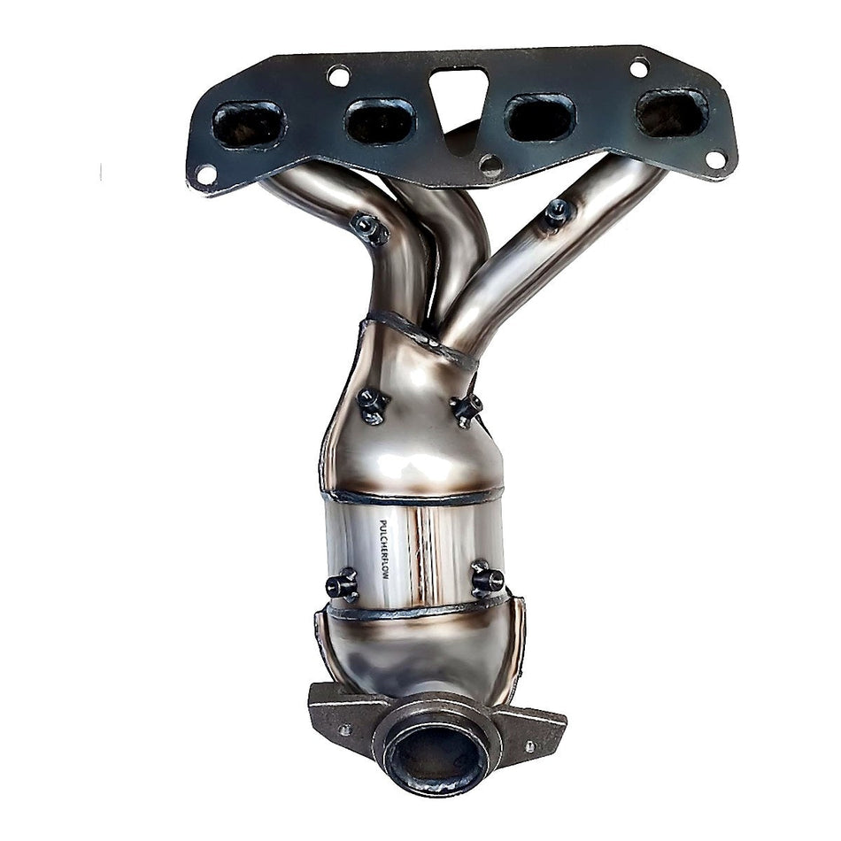 2002-2005 Nissan Altima Catalytic Converter With Manifold 2.5L_33134