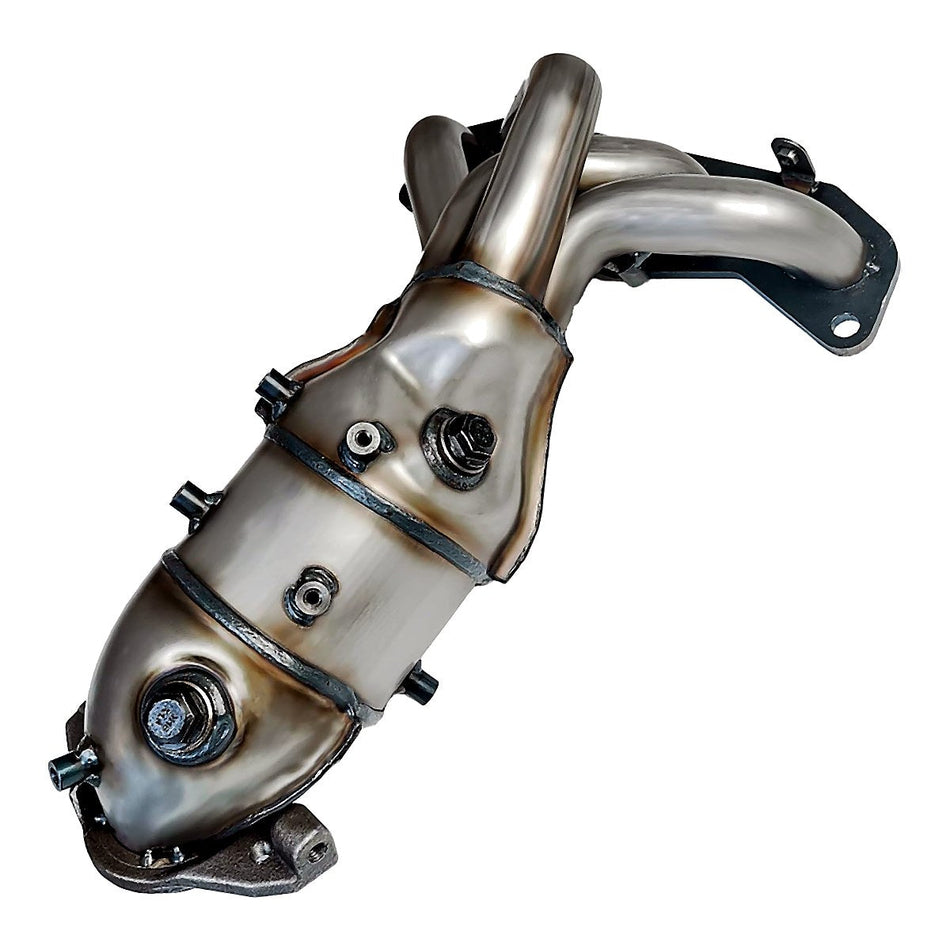 2002-2005 Nissan Altima Catalytic Converter With Manifold 2.5L_33134-2