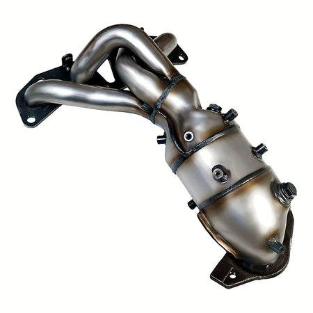 2002-2005 Nissan Altima Catalytic Converter With Manifold 2.5L_33134-3