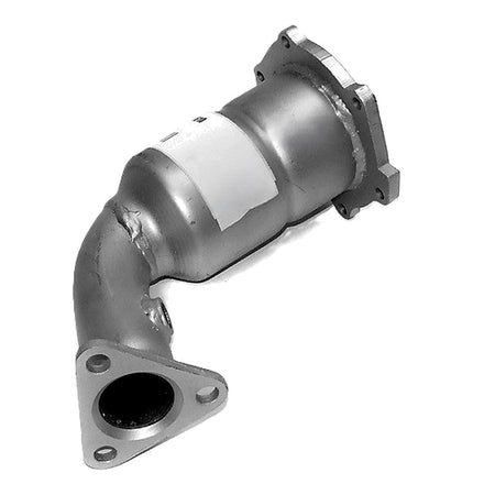 2003-2007 Nissan Murano Catalytic Converter 3.5L Radiator Side_33202