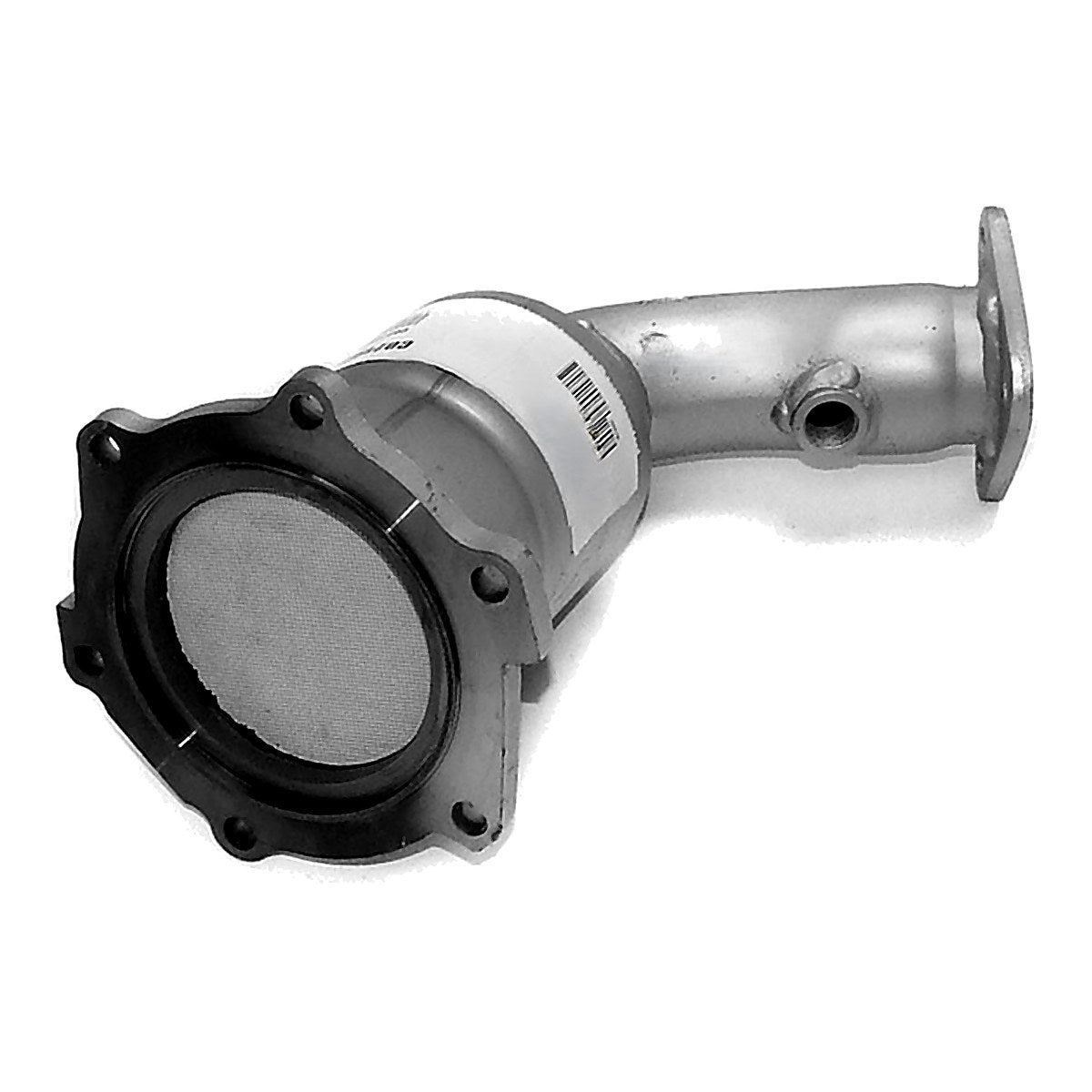 2003-2007 Nissan Murano Catalytic Converter 3.5L Radiator Side_33202-2
