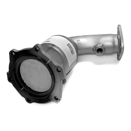 2003-2007 Nissan Murano Catalytic Converter 3.5L Radiator Side_33202-2