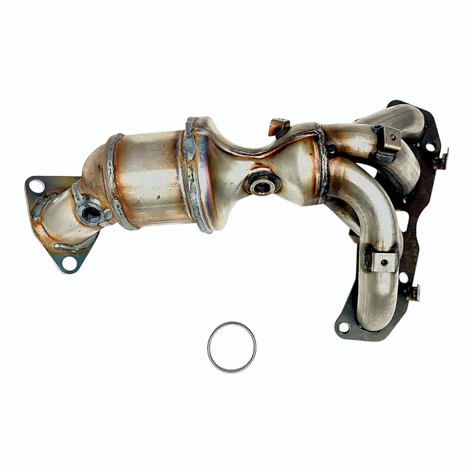 2007-2012 Nissan Altima Coupe Catalytic Converter - product view, Part 33203