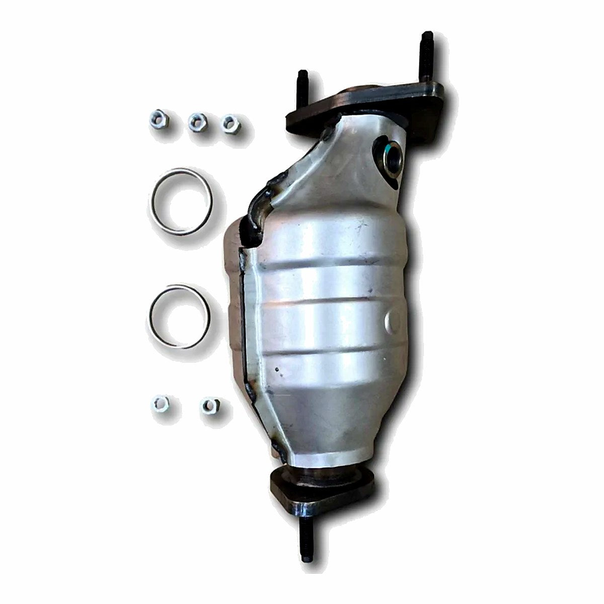 2005-2008 Nissan Pathfinder Catalytic Converter Passenger Side 4.0Lt_33209