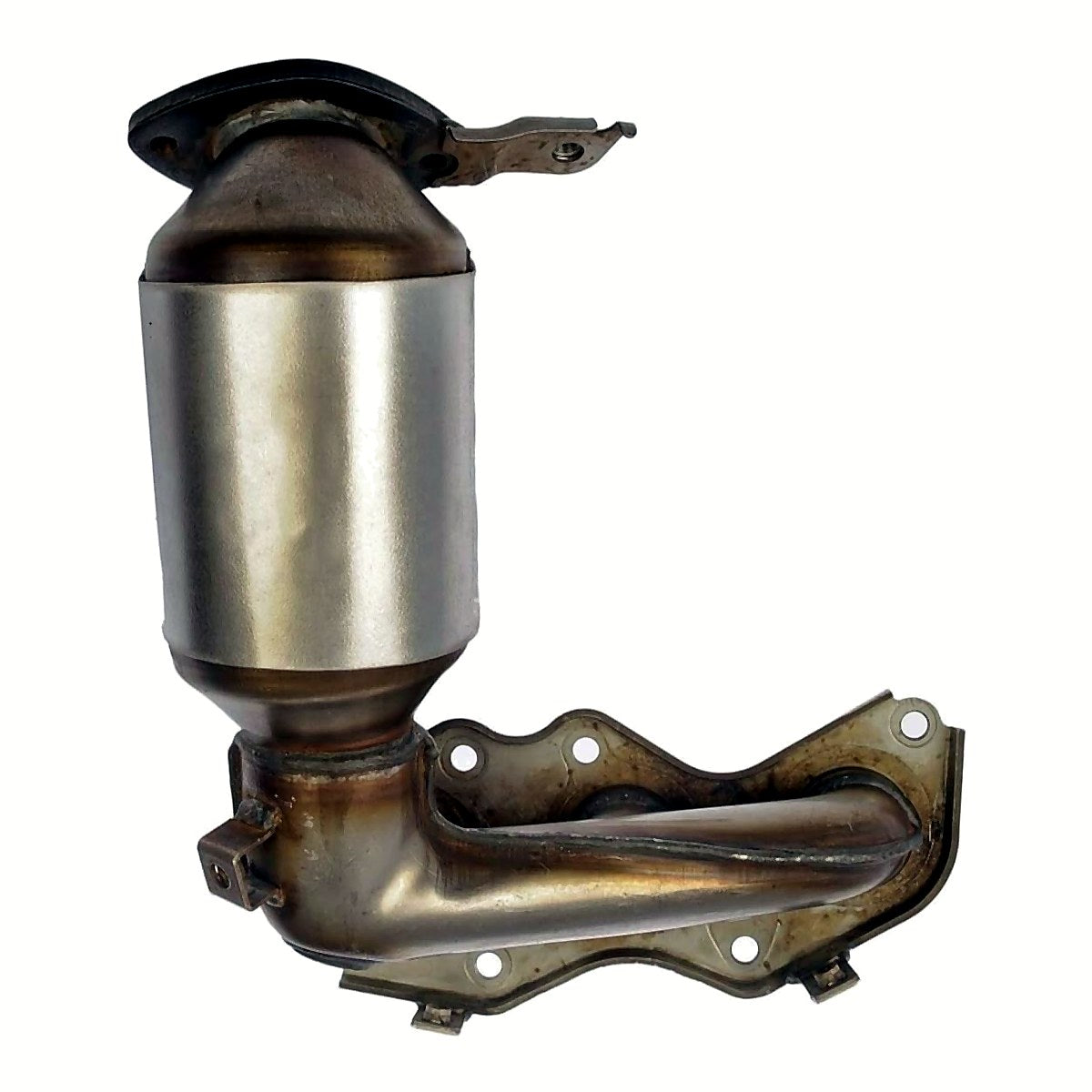 2007-2012 Lexus Es350 Catalytic Converter Passenger Side 3.5L With Manifold_33215-3