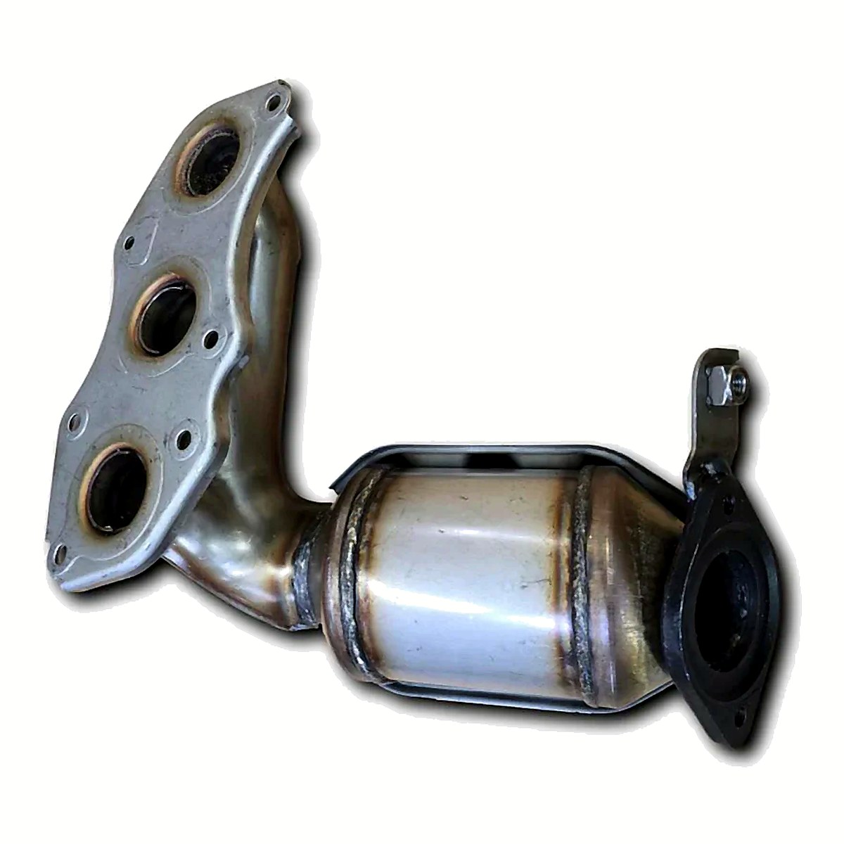 2007-2015 Lexus Rx350 Catalytic Converter Driver Side 2Wd Only With Manifold_33220-2