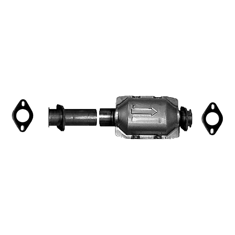 1993-1995 Mazda 626 Catalytic Converter 2.0L_53082