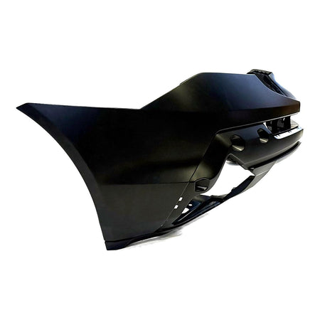 2007-2009 Acura Mdx Bumper Front Primed Without Washer Hole_AC1000157-3