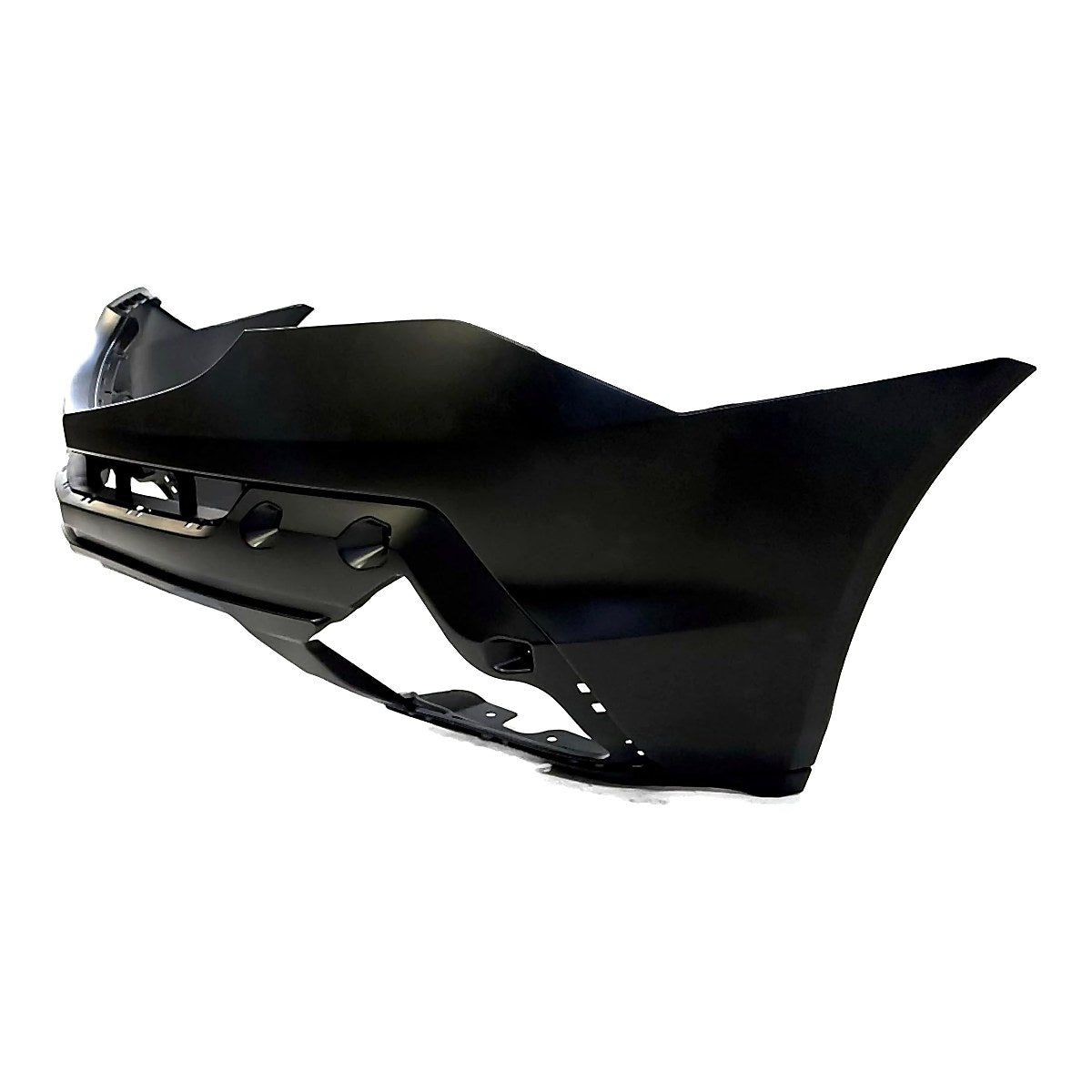 2007-2009 Acura Mdx Bumper Front Primed Without Washer Hole_AC1000157-4