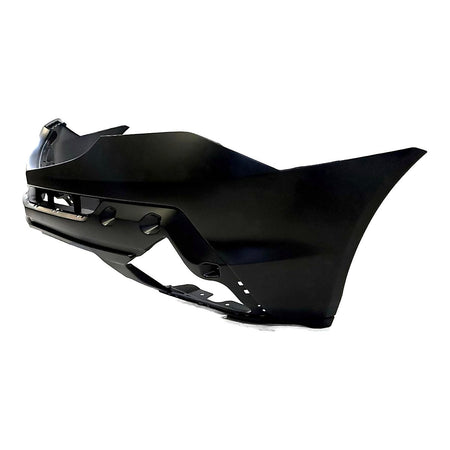 2007-2009 Acura Mdx Bumper Front Primed Without Washer Hole_AC1000157-4