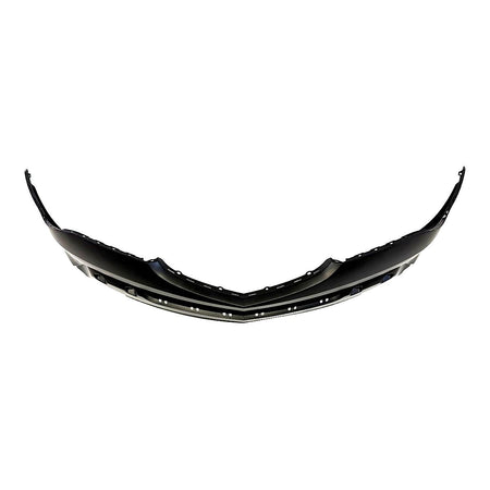 2007-2009 Acura Mdx Bumper Front Primed Without Washer Hole_AC1000157-5