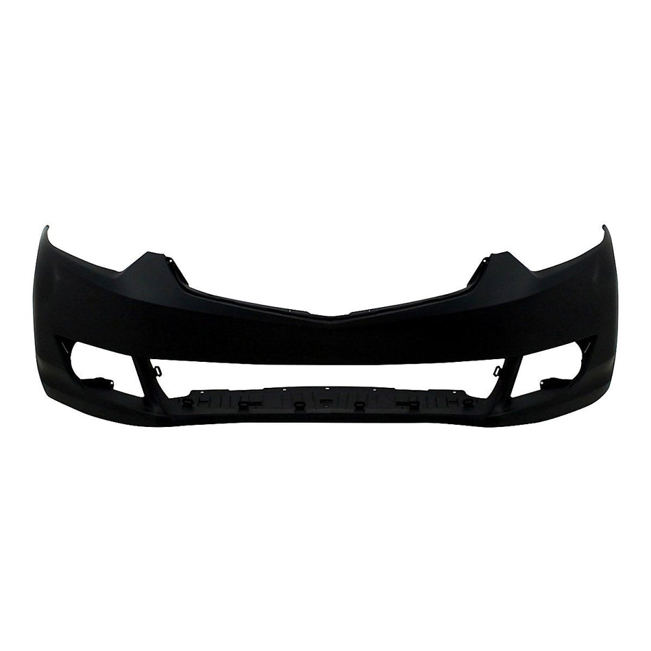 2009-2010 Acura Tsx Bumper Front Primed_AC1000162
