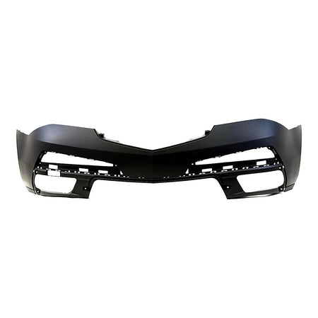 2010-2013 Acura Mdx Bumper Front Primed Without Headlight Washer Hole_AC1000172