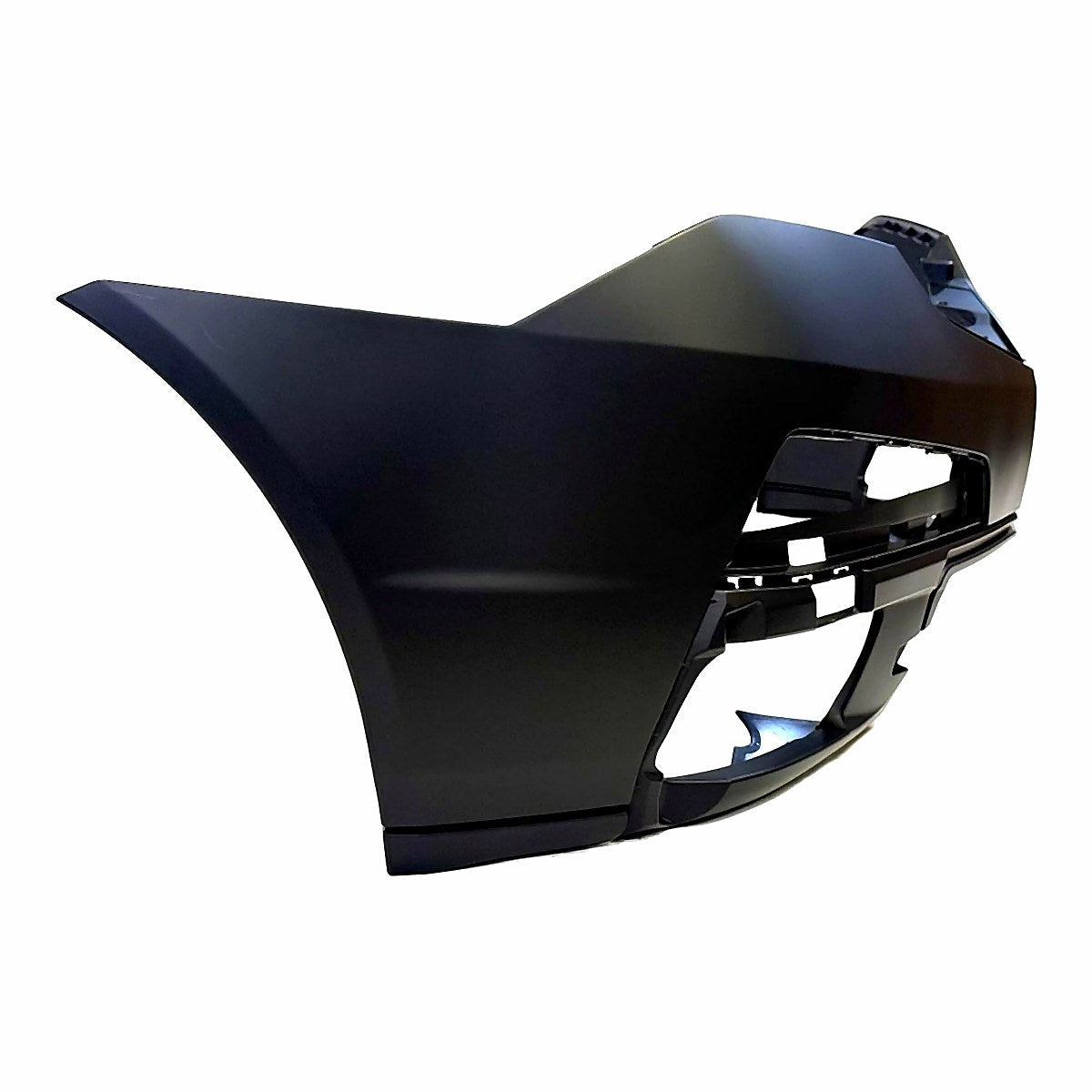 2010-2013 Acura Mdx Bumper Front Primed Without Headlight Washer Hole_AC1000172-2