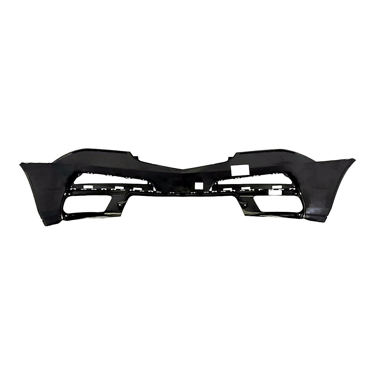 2010-2013 Acura Mdx Bumper Front Primed Without Headlight Washer Hole_AC1000172-4