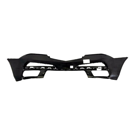 2010-2013 Acura Mdx Bumper Front Primed Without Headlight Washer Hole_AC1000172-4