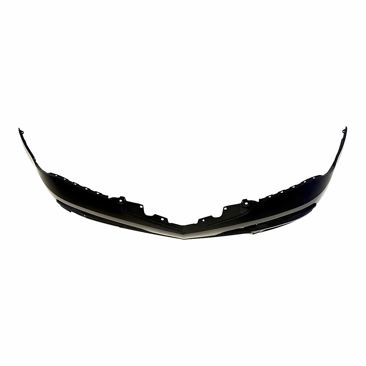 2010-2013 Acura Mdx Bumper Front Primed Without Headlight Washer Hole_AC1000172-5