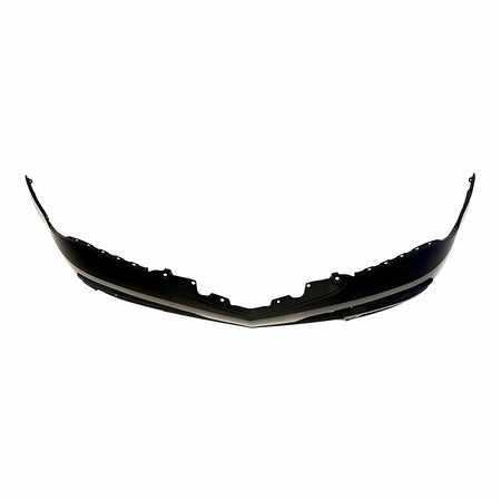 2010-2013 Acura Mdx Bumper Front Primed Without Headlight Washer Hole_AC1000172-5