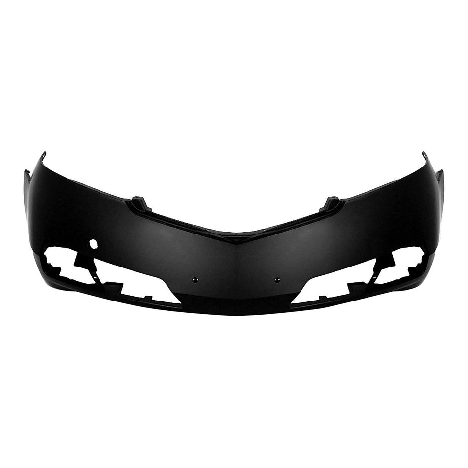 2012-2014 Acura Tl Bumper Front Primed_AC1000178