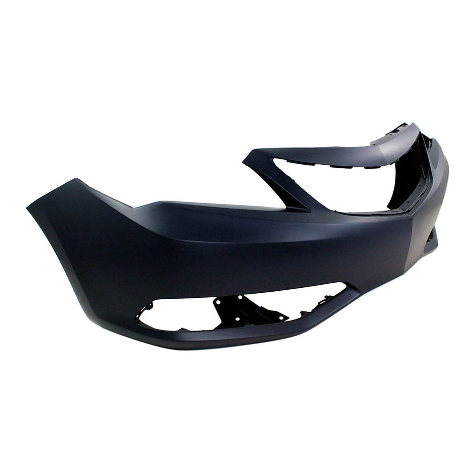 2013-2015 Acura ILX Hybrid Bumper Front - side angle, Part AC1000180