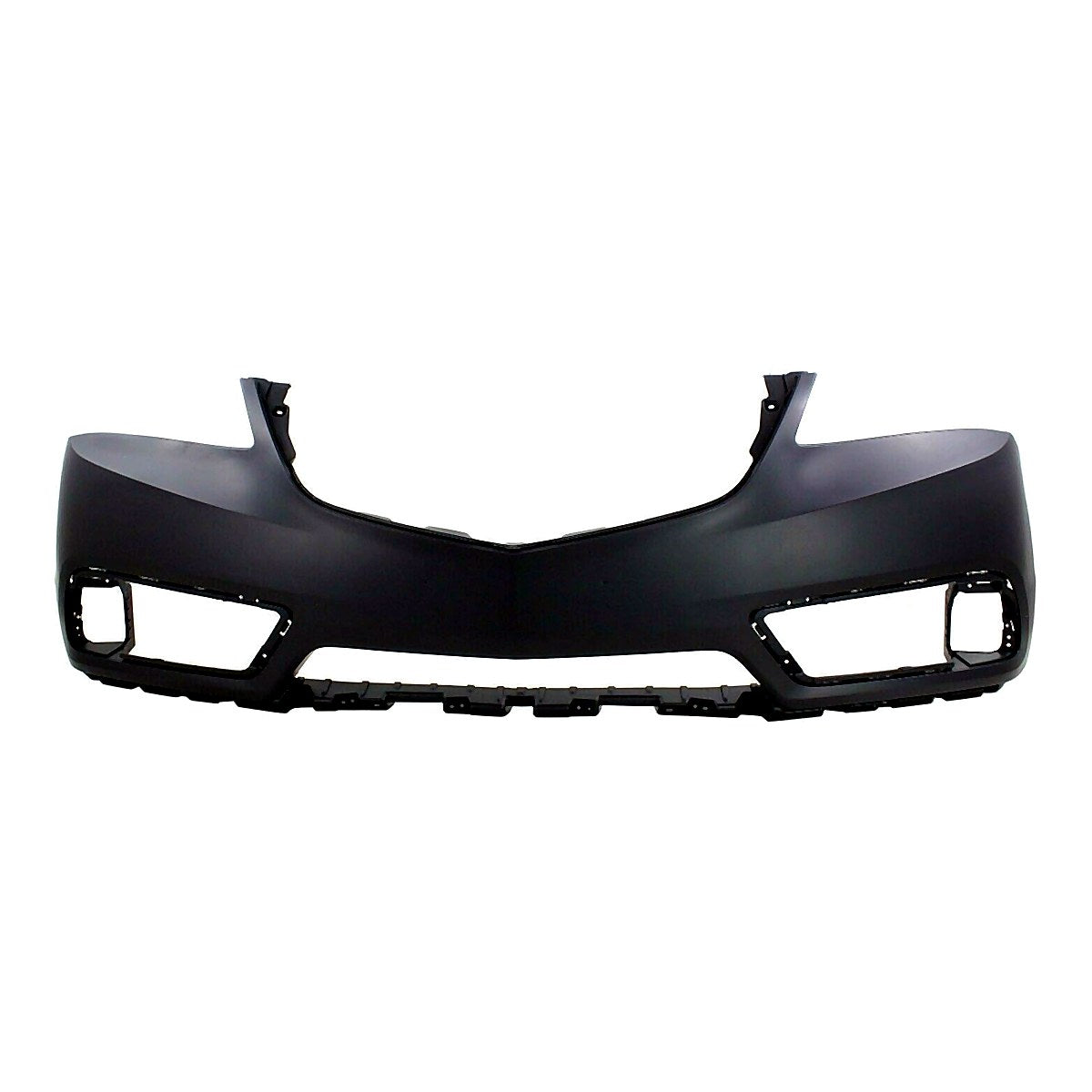 2014-2016 Acura Mdx Bumper Front Primed Without Washer/Sensor_AC1000183