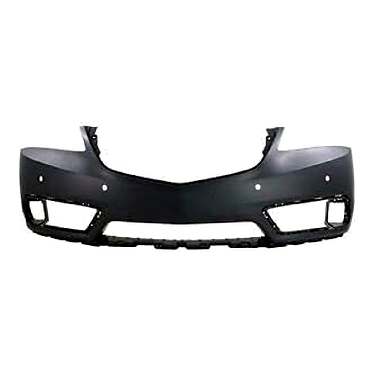2014-2016 Acura Mdx Bumper Front Primed With Sensor Without Washer_AC1000184