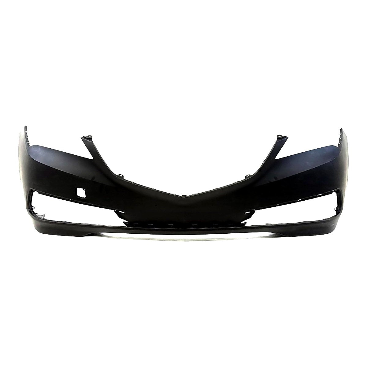2015-2017 Acura Tlx Bumper Front Primed Without H/L Washer/Sensor_AC1000185