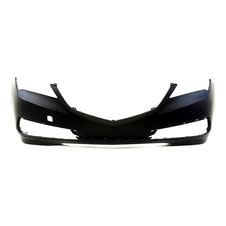 2015-2017 Acura Tlx Bumper Front Primed Without H/L Washer/Sensor_AC1000185