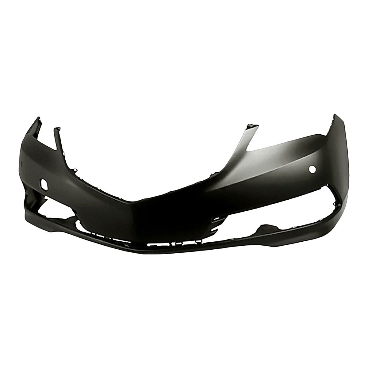 2015-2017 Acura Tlx Bumper Front Primed With Sensor Without H/L Washer Hole_AC1000186